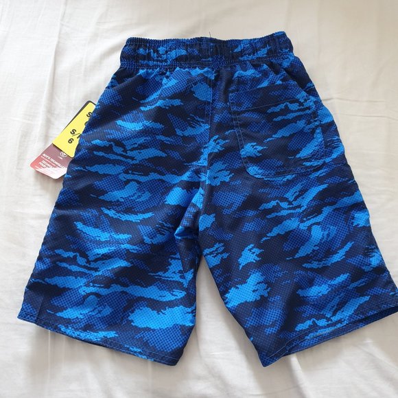 Speedo Boys Swim Shorts - Picture 2 of 4